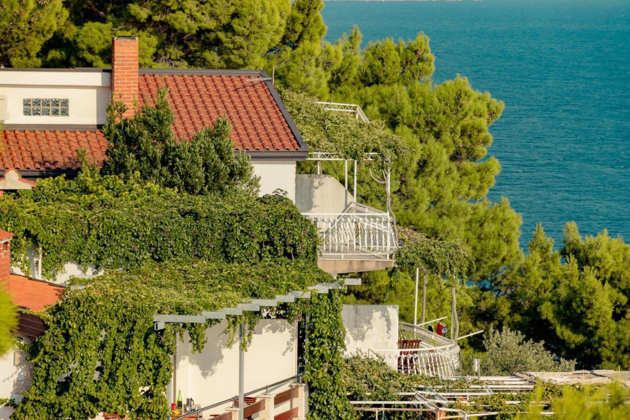 Apartments Villa Jadranka Marusici  Exterior photo