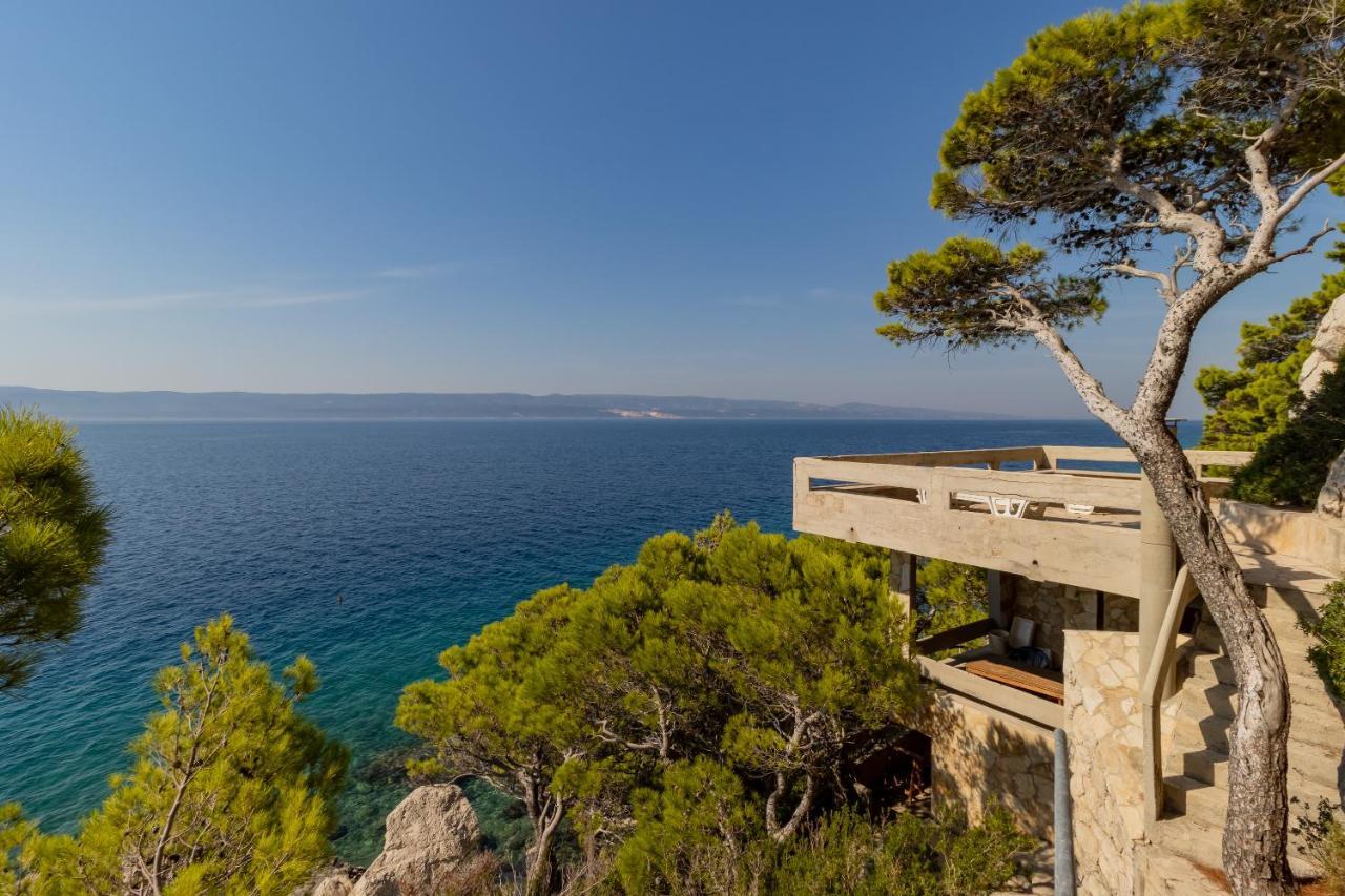 Apartments Villa Jadranka Marusici  Exterior photo