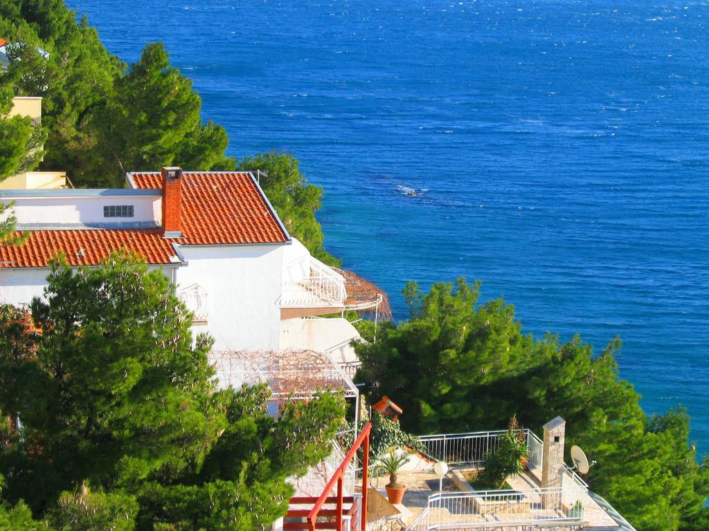 Apartments Villa Jadranka Marusici  Exterior photo