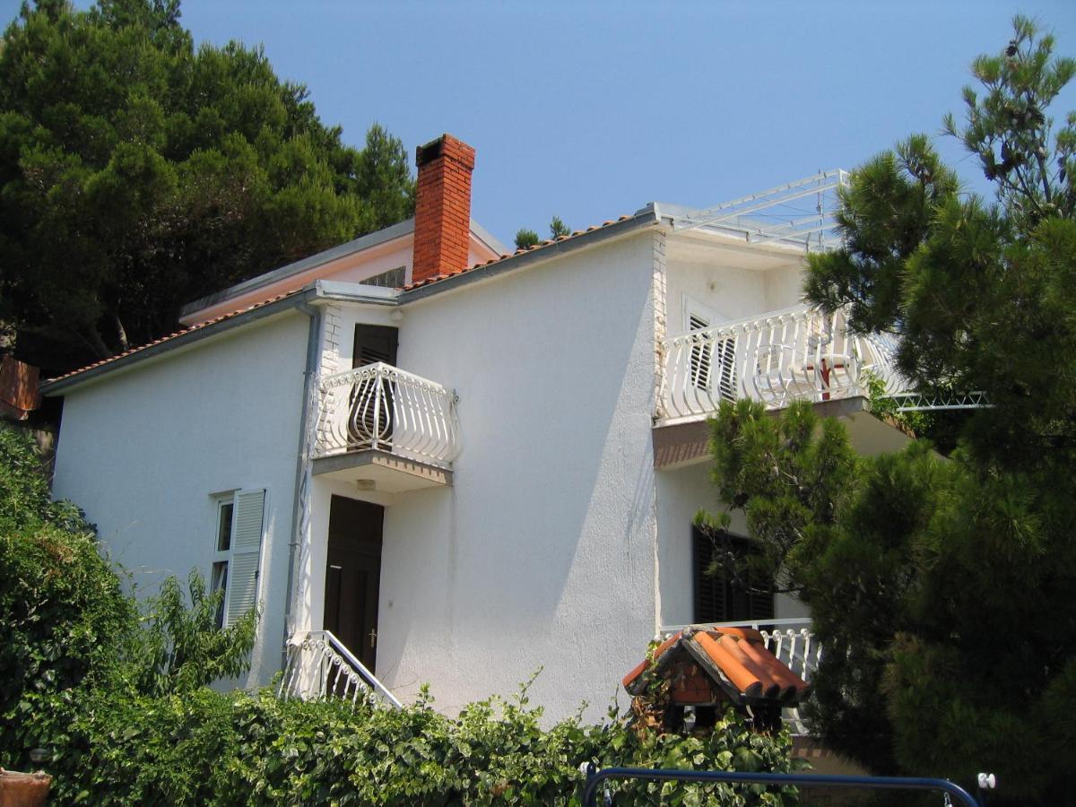 Apartments Villa Jadranka Marusici  Exterior photo